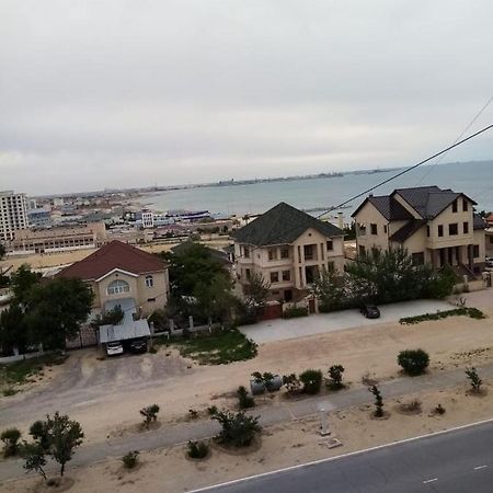 Flat with the sea view Aktau (Mangystau) Exterior foto